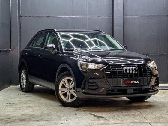 AUDI Q3 1.4 35 TFSI GASOLINA PRESTIGE S TRONIC AUDI Q3 1.4 35 TFSI GASOLINA PRESTIGE S TRONIC